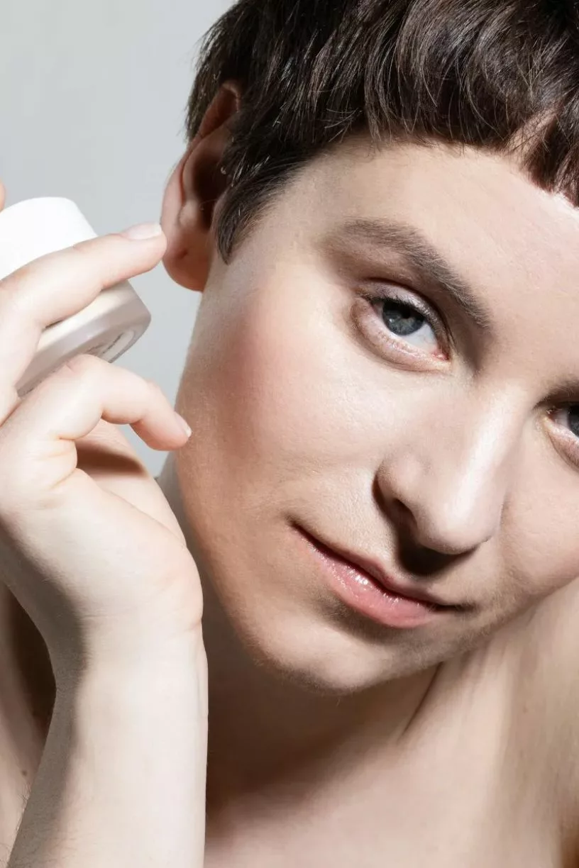 Foundation Powder 8g -  Never sleeping beauty 631 - Uoga Uoga – Image 2