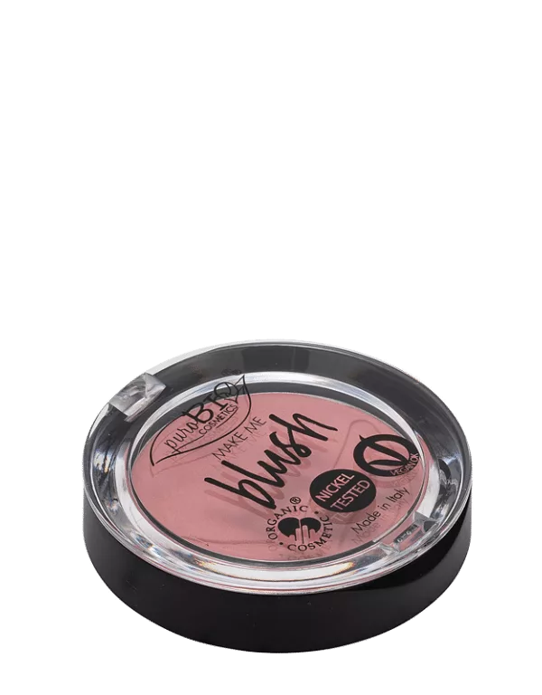 Blush 02 – Rose Corail - Mat - PuroBio – Image 1