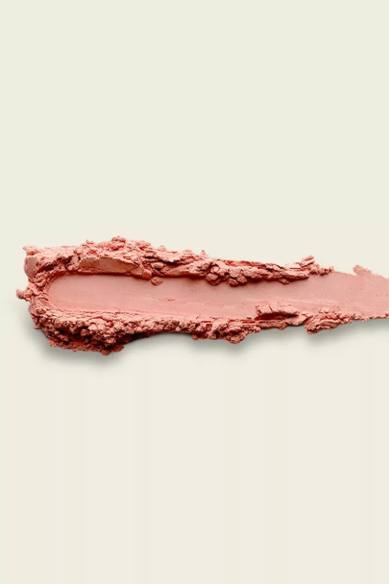 Mineral Blush Powder 643 - Peachy - Uoga Uoga