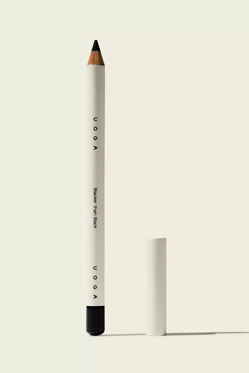 Crayon pour les yeux Vegan - Blacker than black - Uoga Uoga – Image 1