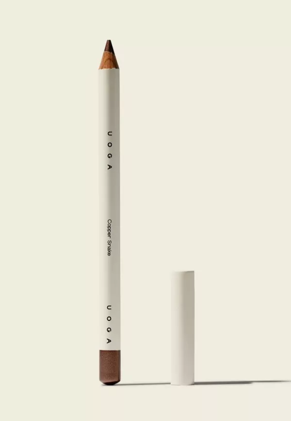 Crayon pour les yeux Vegan - Copper Snake - Brun Perlé 5g - Uoga Uoga – Image 1
