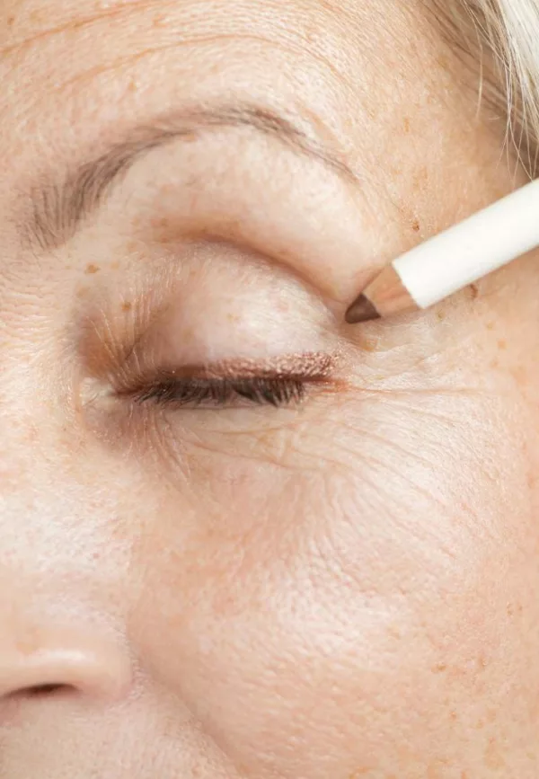 Crayon pour les yeux Vegan - Copper Snake - Brun Perlé 5g - Uoga Uoga – Image 3