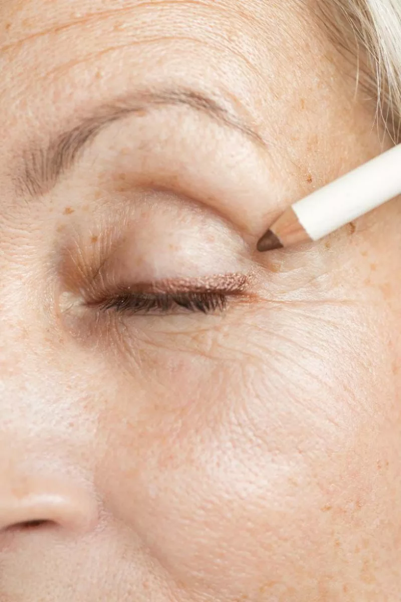 Crayon pour les yeux Vegan - Copper Snake - Brun Perlé 5g - Uoga Uoga