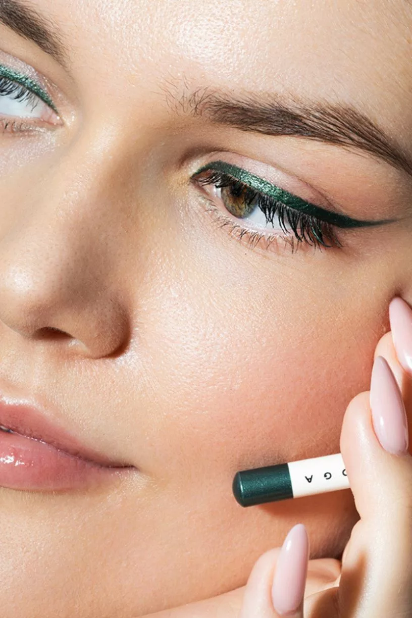 Crayon pour les yeux Vegan - Do Crocodiles eat humans - Uoga Uoga – Image 2