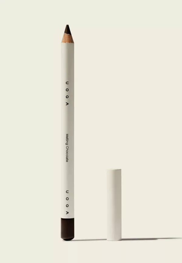 Crayon pour les yeux Vegan - Melting Chocolate - Brun - Uoga Uoga – Image 1