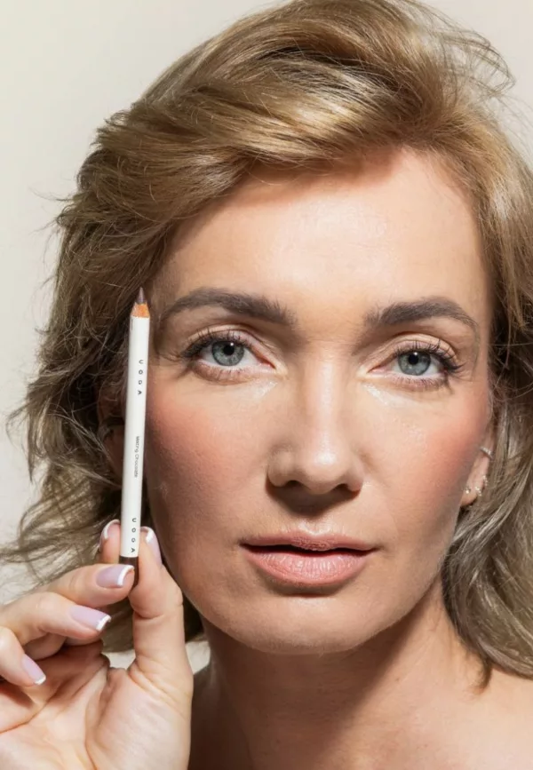 Crayon pour les yeux Vegan - Melting Chocolate - Brun - Uoga Uoga – Image 3