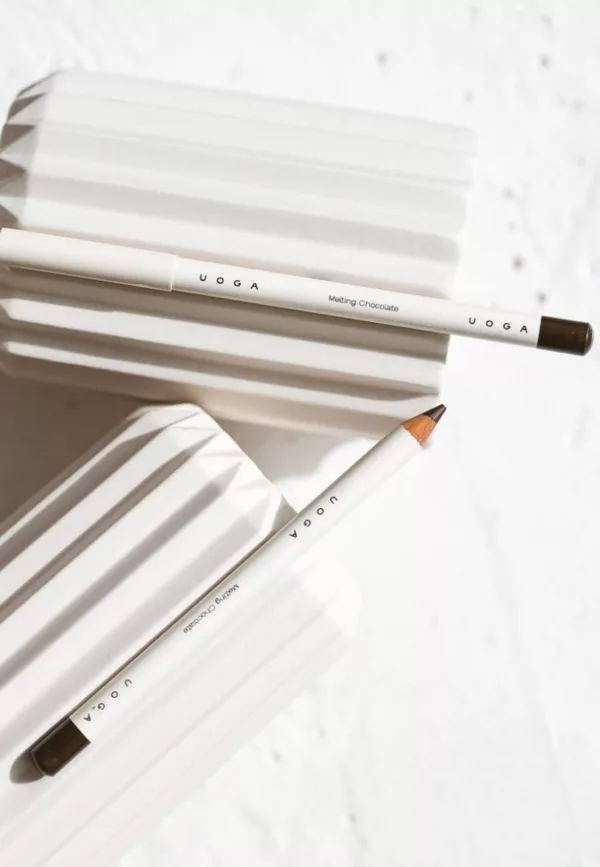 Crayon pour les yeux Vegan - Melting Chocolate - Brun - Uoga Uoga – Image 4