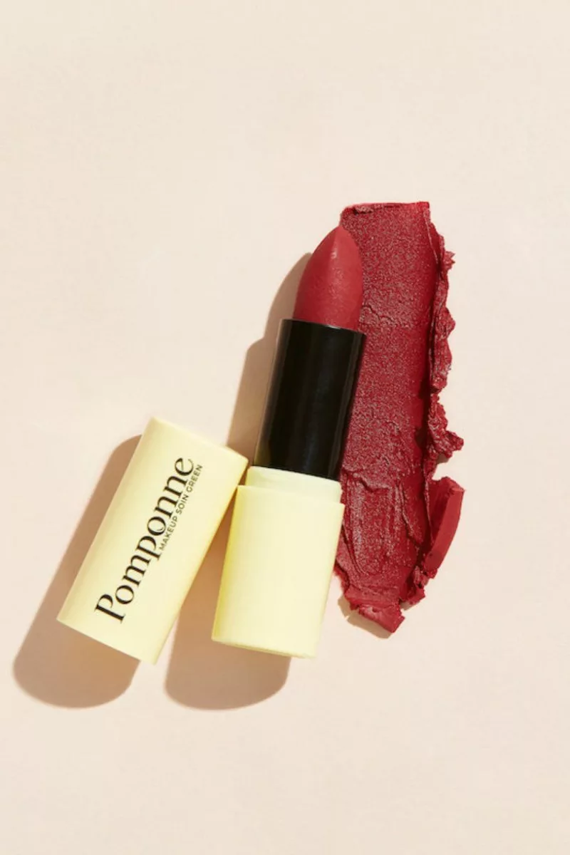 Rouge à lèvres Grenat