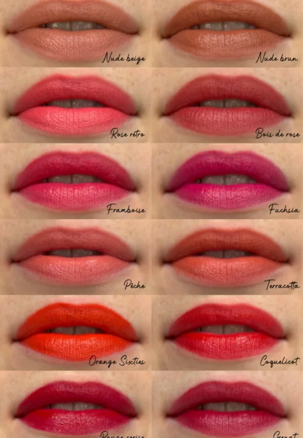 Rouge à lèvres Nude Beige – Image 6