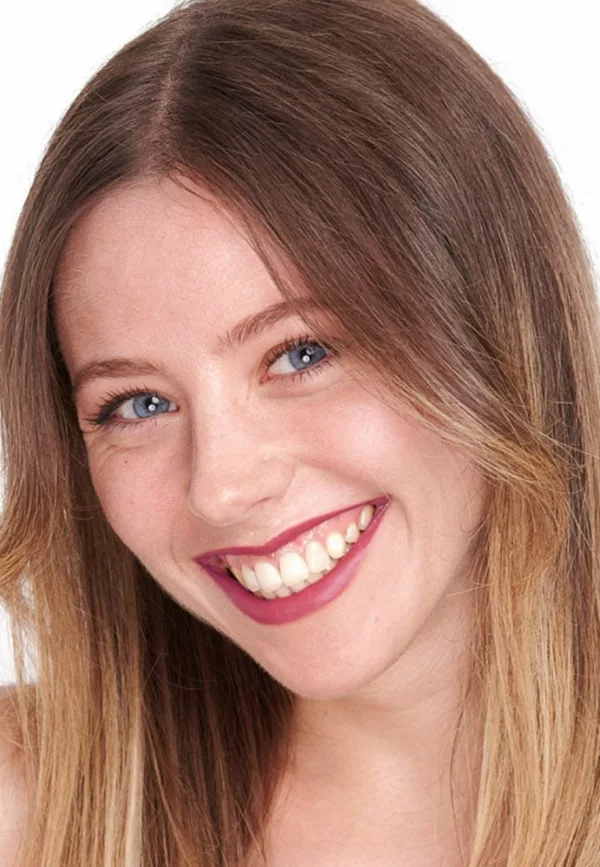 Rouge à lèvres Rose d'hiver – Image 2