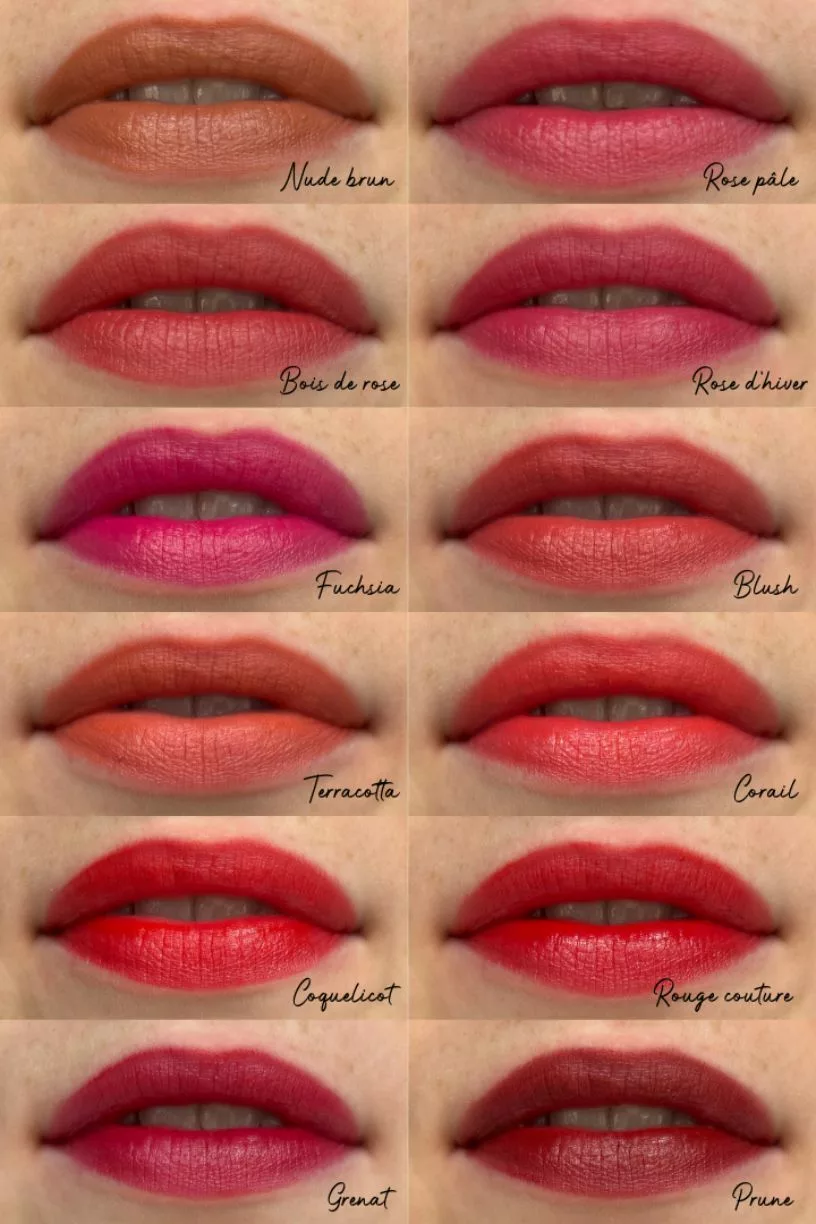 Rouge à lèvres Rose pale – Image 5