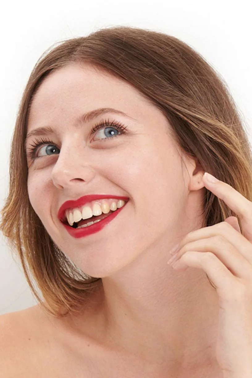 Rouge à lèvres Rouge Couture – Image 4