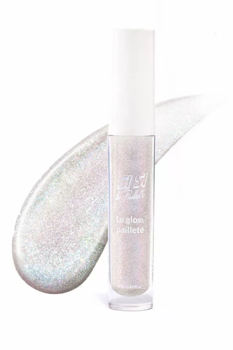 Coffret 2 Gloss Pailletés