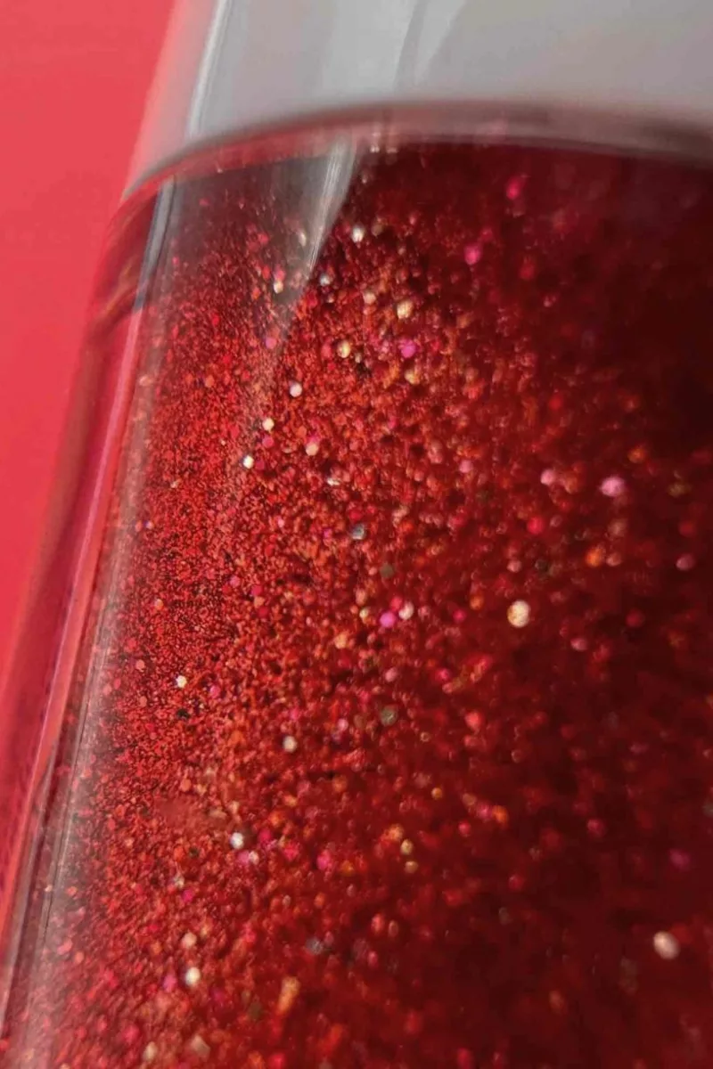 Gloss Pailleté - Rubis Chéri