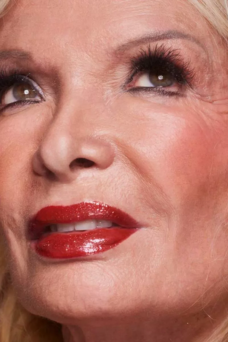 Gloss Pailleté - Rubis Chéri