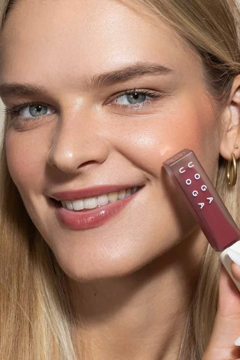 Lip Gloss - Summerberry - Uoga Uoga – Image 3