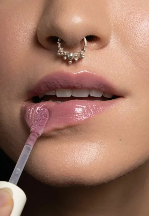 Lip Gloss - Iceberry - Uoga Uoga – Image 2