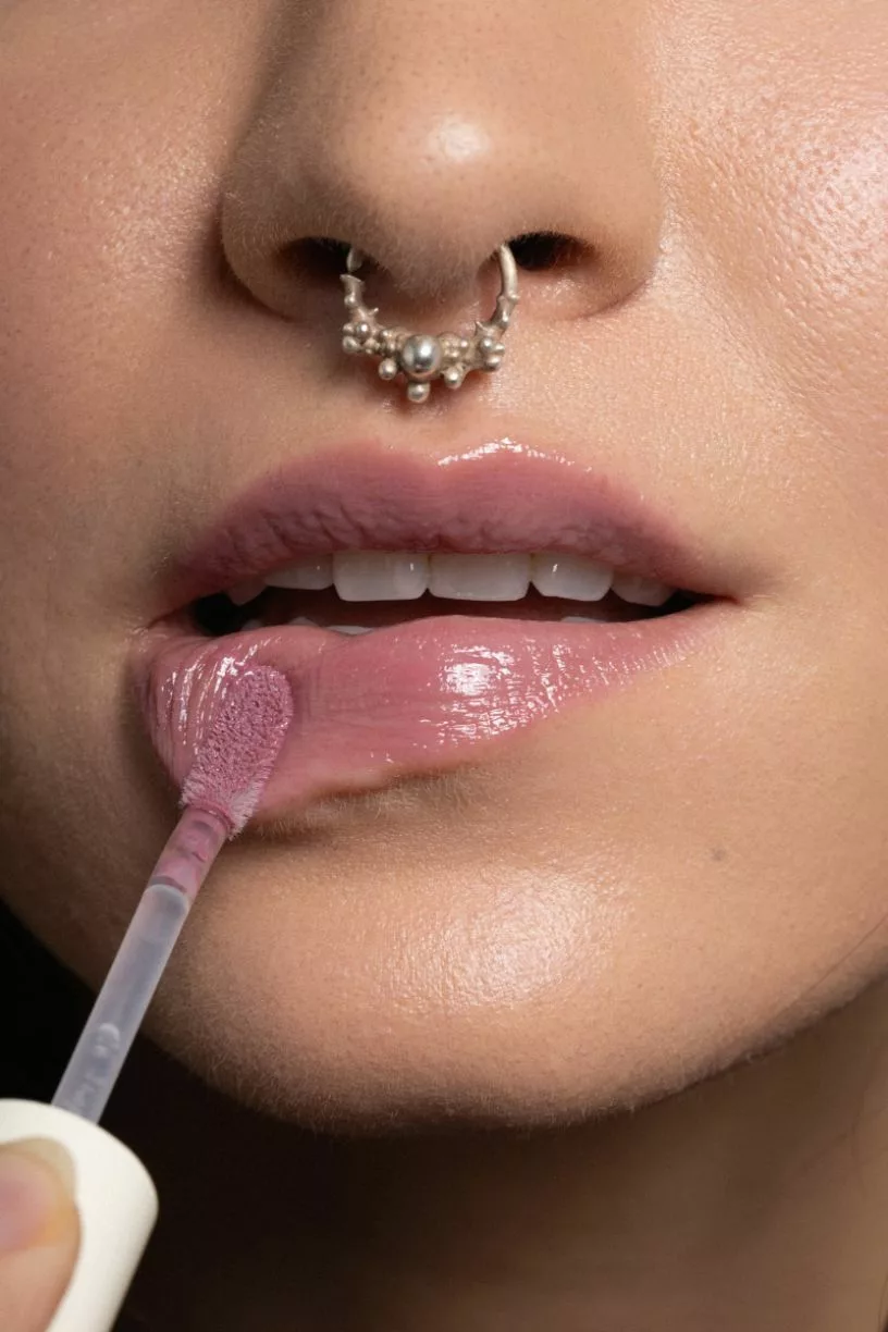 Lip Gloss - Iceberry - Uoga Uoga – Image 2