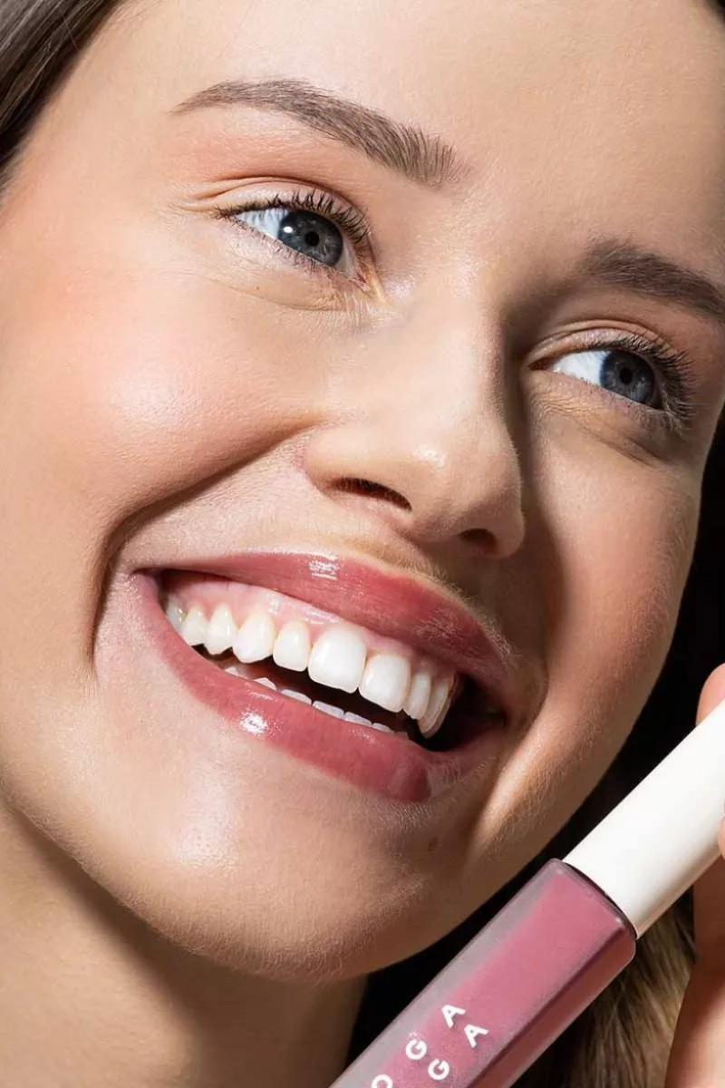 Lip Gloss - Roseberry - Uoga Uoga