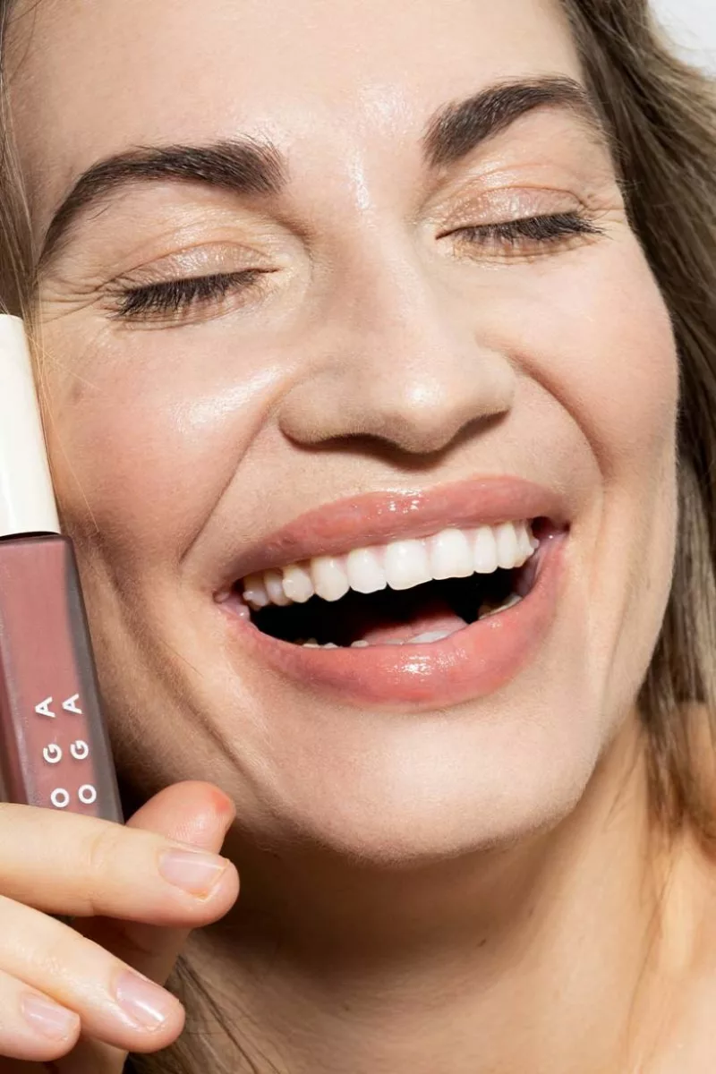 Lip Gloss - Foxberry - Uoga Uoga