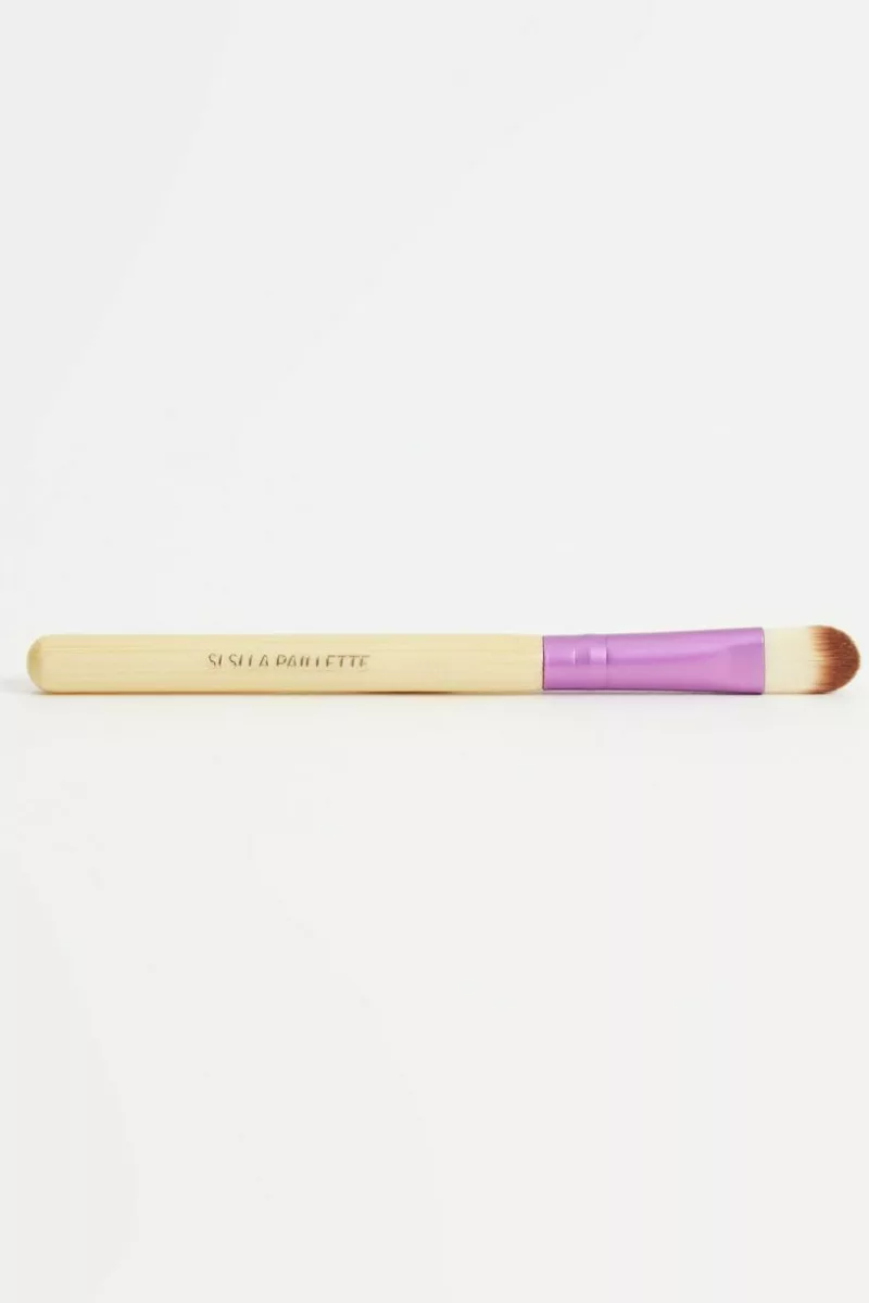 Pinceau en Bambou - Fin