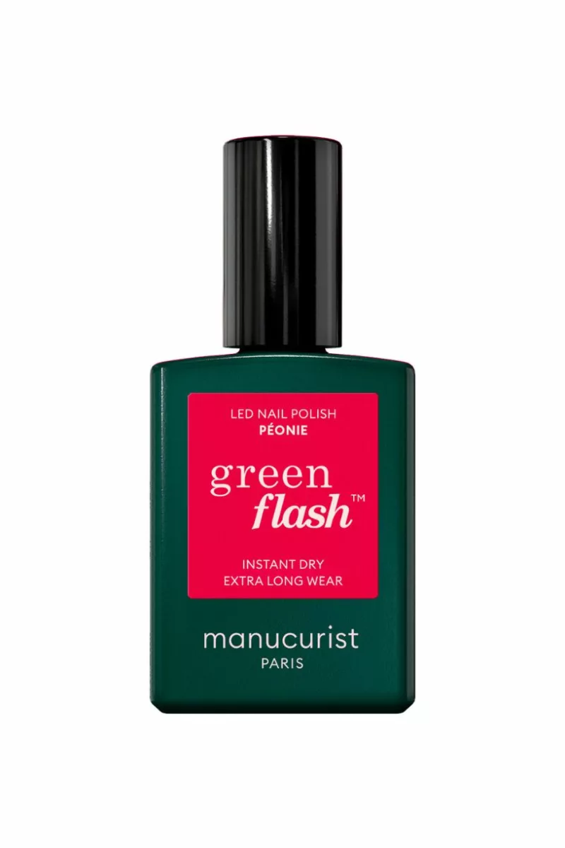 Peonie - Vernis Green Flash
