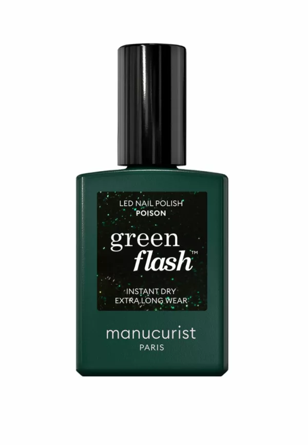 Poison - Vernis Green Flash – Image 1