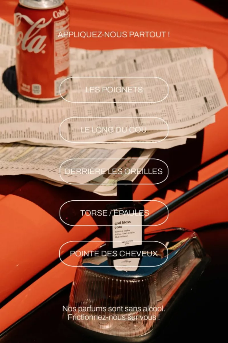 Godbless cola - L'ANTI REGIME