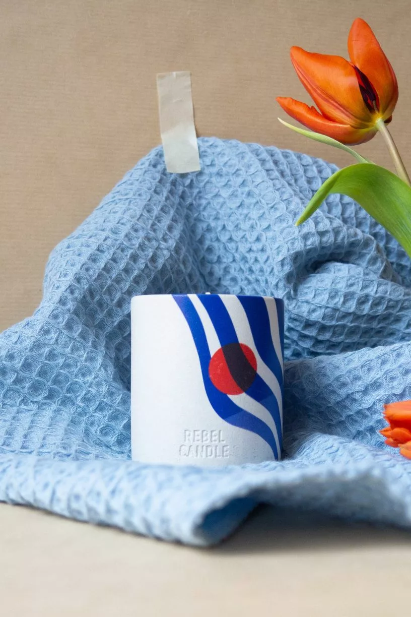 Bougie parfumée - ONDE URBAINE – Image 1