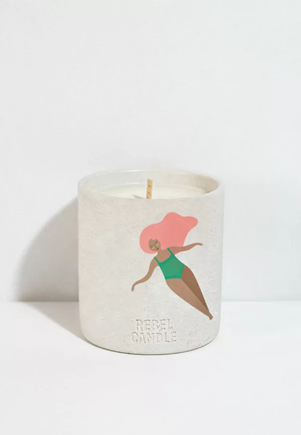 Bougie A CONTRE COURANT – Image 3