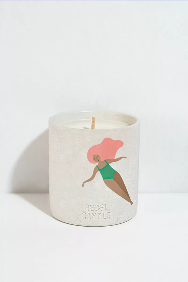 Bougie A CONTRE COURANT