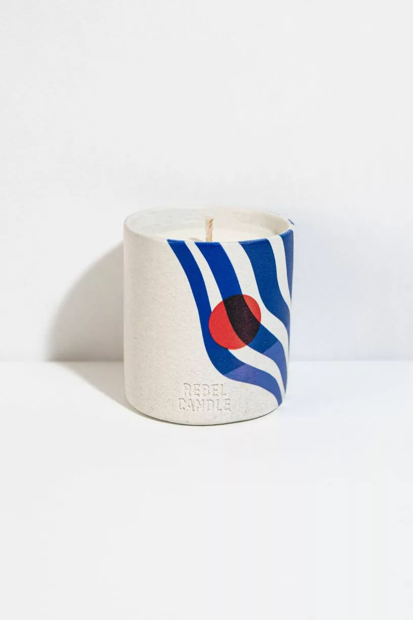 Bougie parfumée - ONDE URBAINE – Image 2