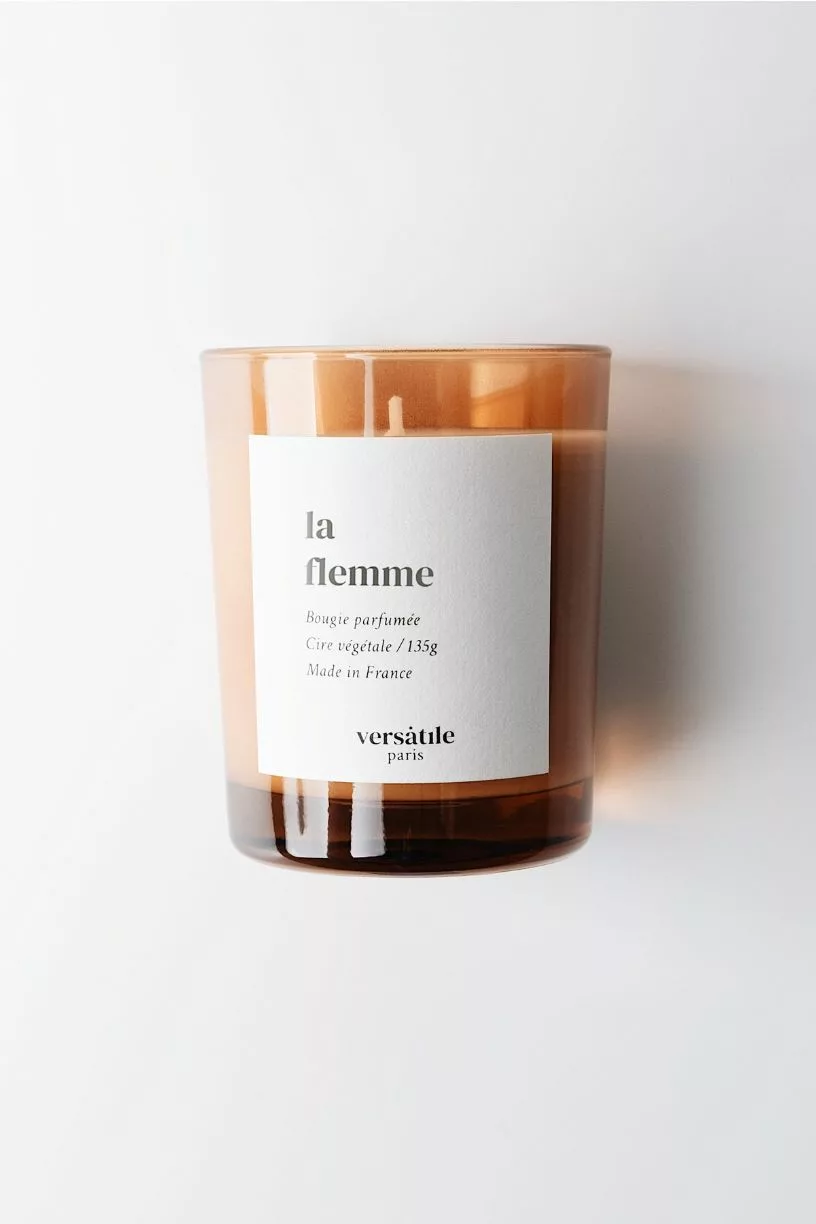 La Flemme - Bougie parfumée 135g – Image 3