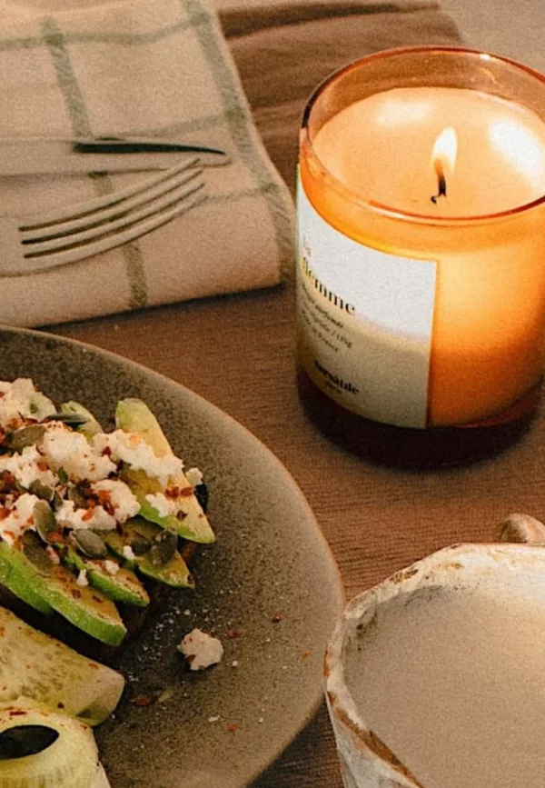 La Flemme - Bougie parfumée 135g – Image 2