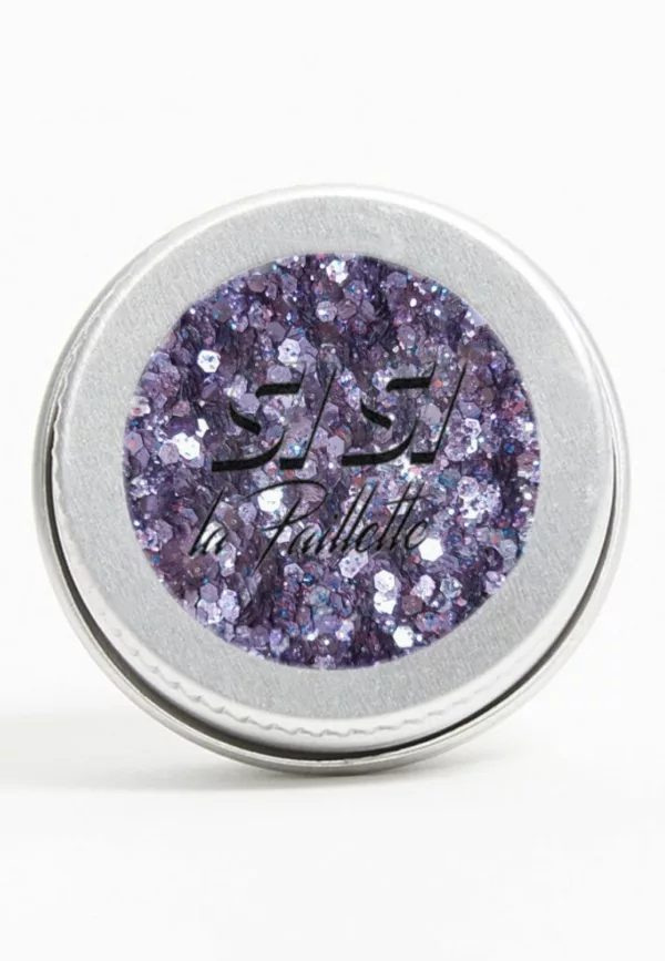 Paillettes - Pluie Violette – Image 1