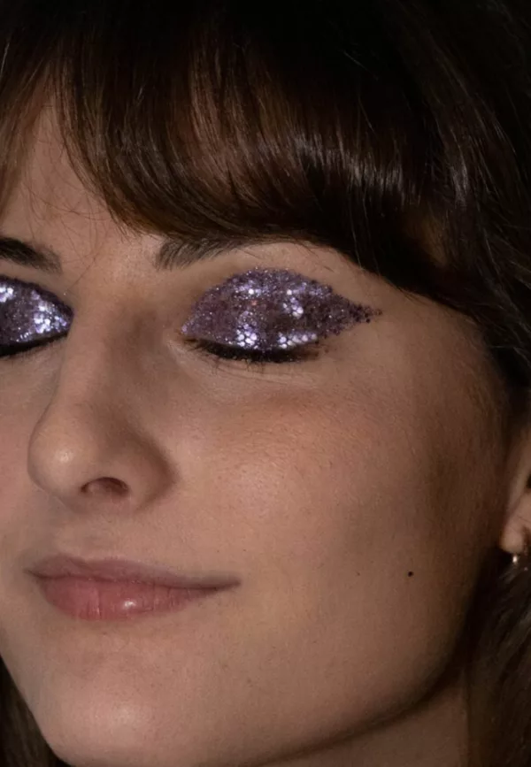 Paillettes - Pluie Violette – Image 3