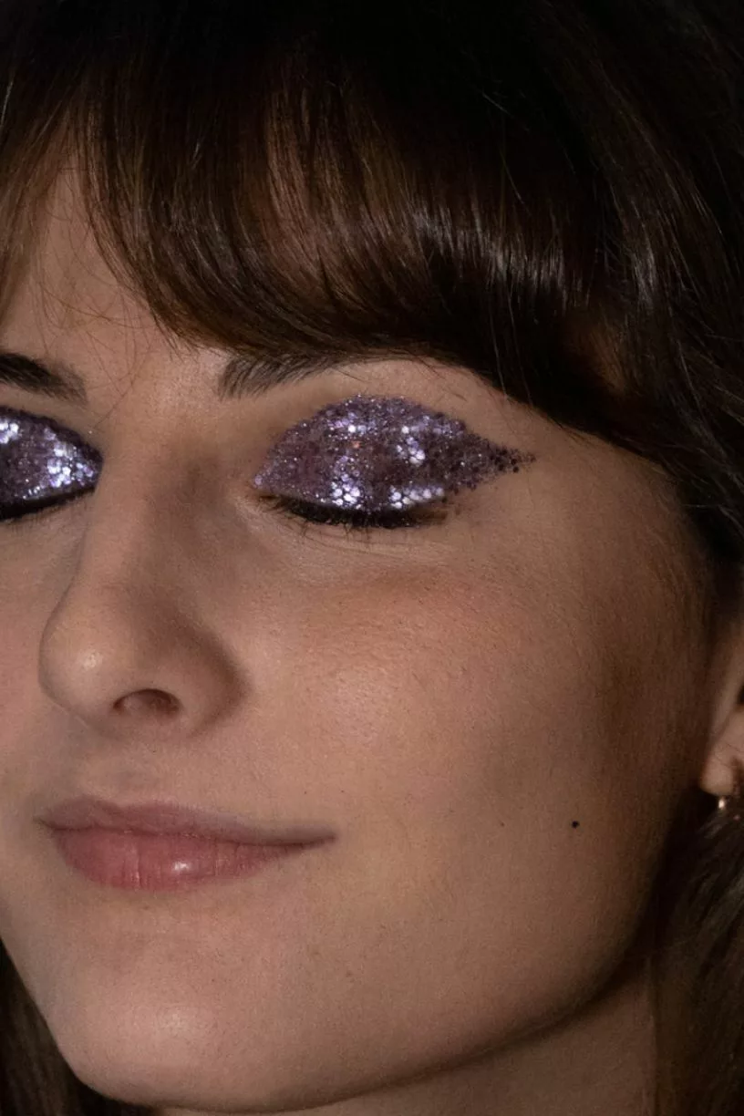 Paillettes - Pluie Violette – Image 3