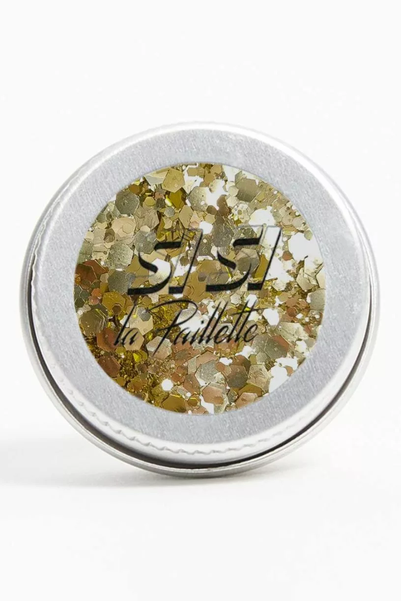 Paillettes - Parachute Doré – Image 1