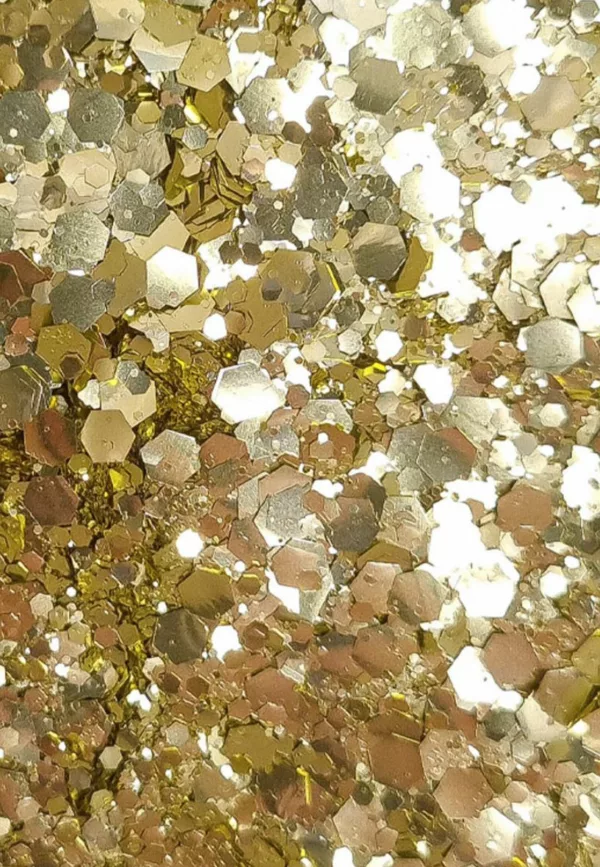 Paillettes - Parachute Doré – Image 2