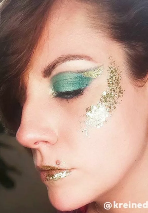 Paillettes - Parachute Doré – Image 3