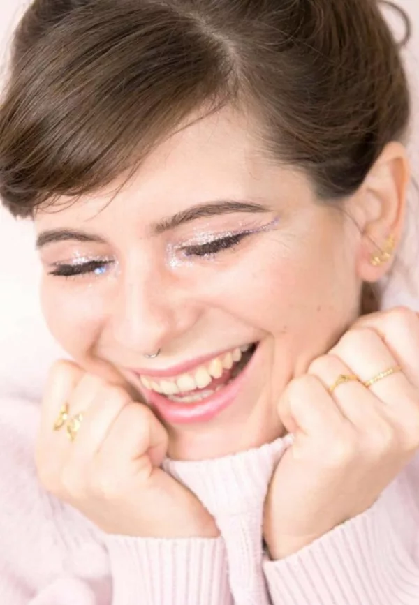 Paillettes - Pure Rose Grosse – Image 3