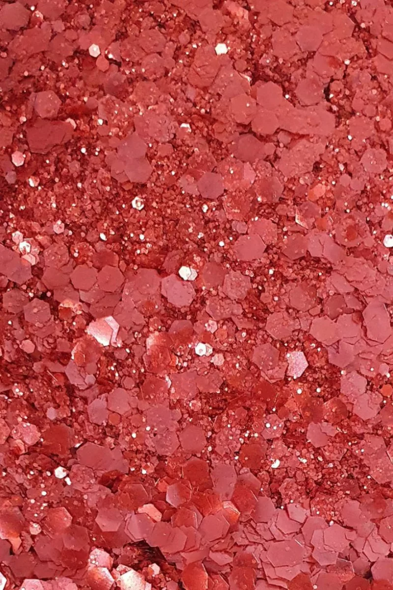 Paillettes - Gravé dans la brique