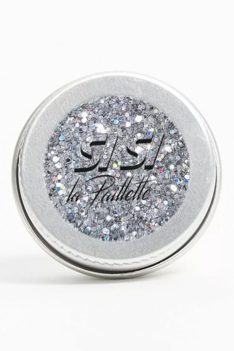 Paillettes - Holo Argente Standard