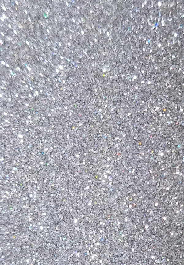 Paillettes - Holo Argenté Fine – Image 2