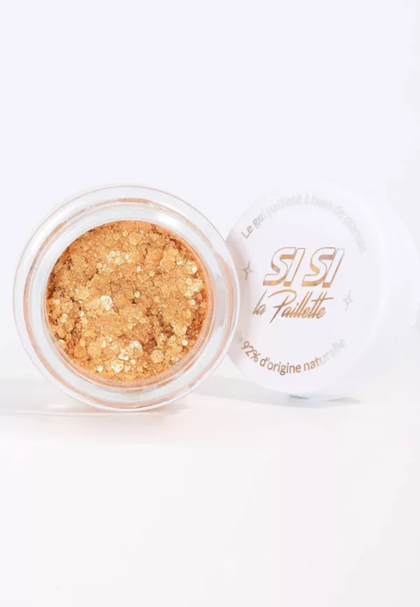 Gel Pailletté - Queen du desert – Image 1