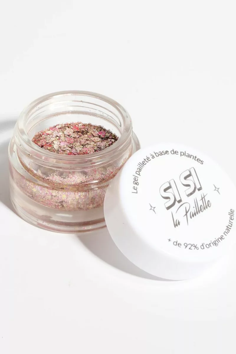 Gel Pailletté - Vegas Bébé