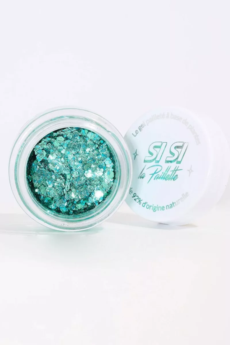 Gel Pailletté - Polysirène