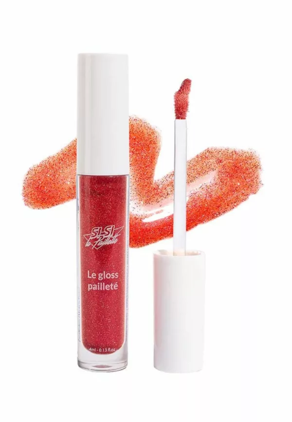 Coffret Gloss Pailleté Rubis Chéri et Gel Végas Bébé – Image 2