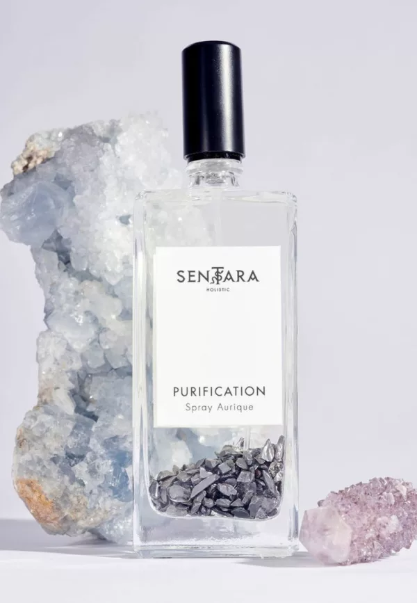 Spray Aurique Purification - L'Essence 50ml – Image 2