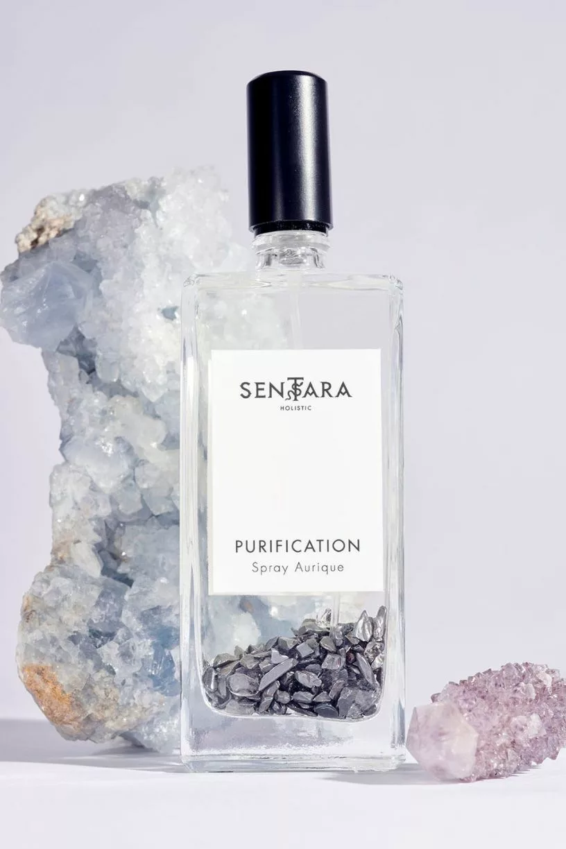 Spray Aurique Purification - L